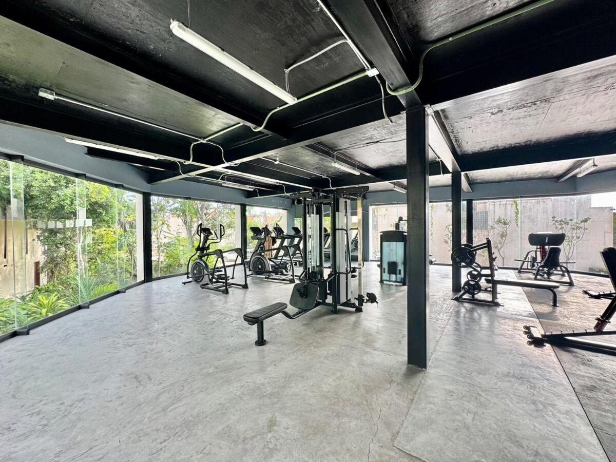 Luxury Loft Minutes From The Sea! Apartment Tulum