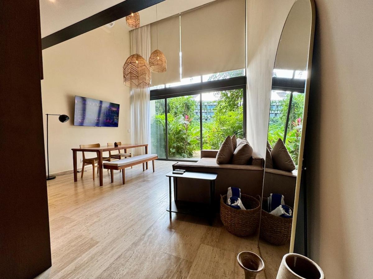 Appartement Luxury Loft Minutes From The Sea! Tulum