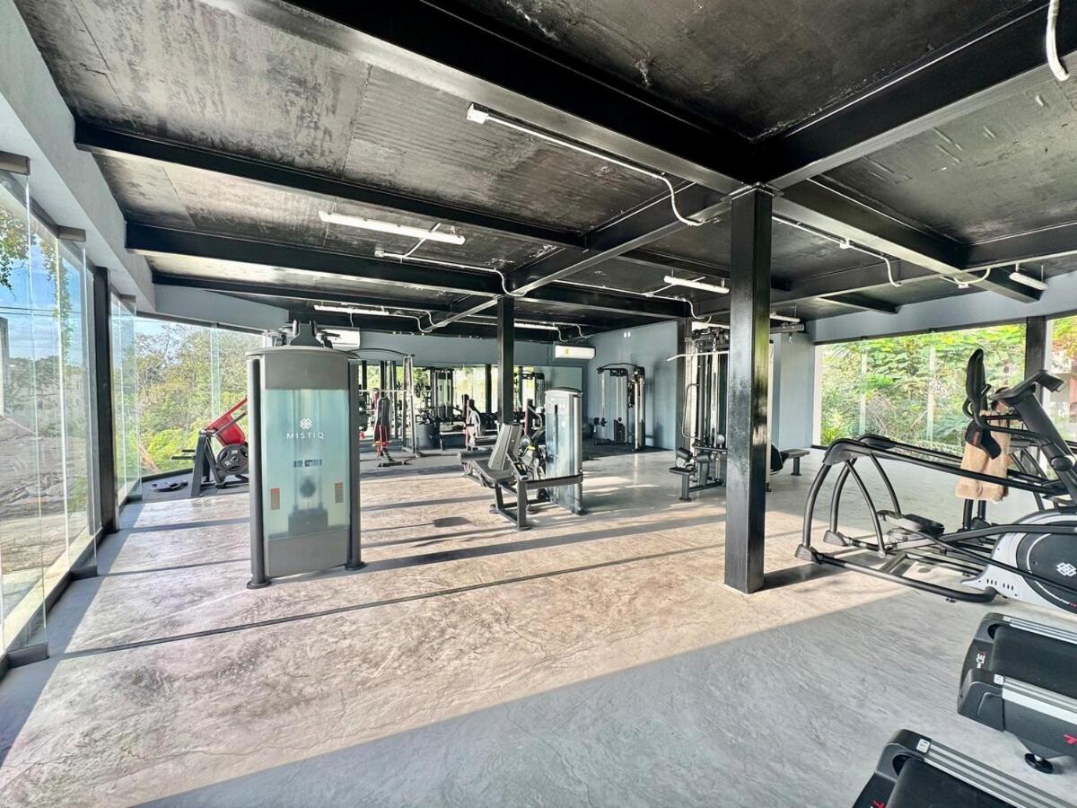 Appartement Luxury Loft Minutes From The Sea! Tulum