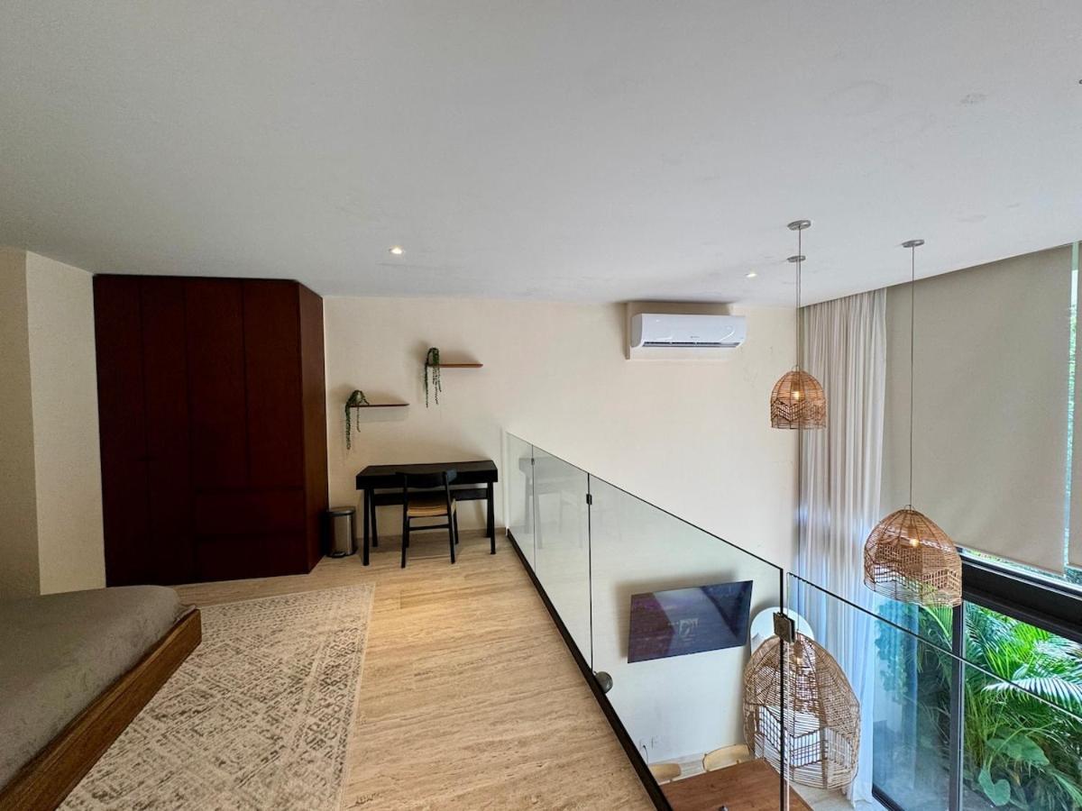 Luxury Loft Minutes From The Sea! Appartement Tulum